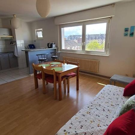 Residence Lorient Centre Ville De 콜마 외부 사진