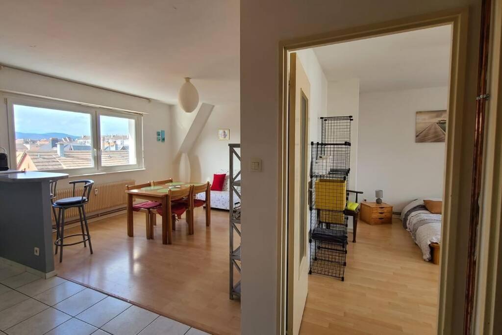 Residence Lorient Centre Ville De 콜마 외부 사진