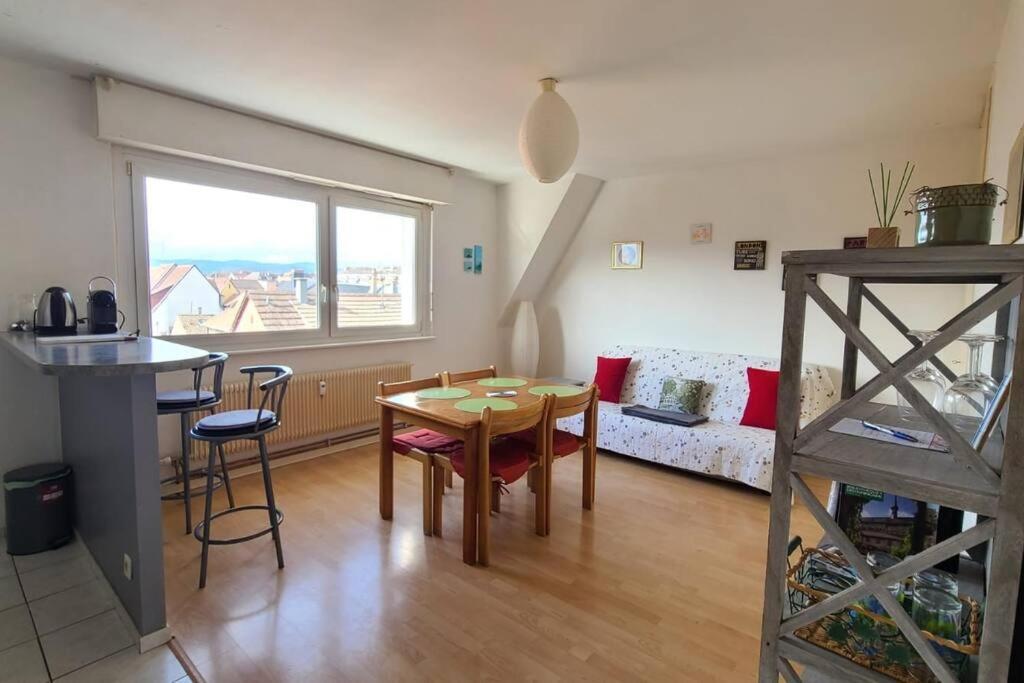 Residence Lorient Centre Ville De 콜마 외부 사진